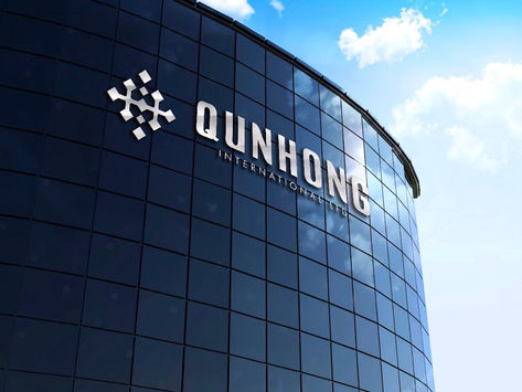 群宏國際 | 品牌logo設計、名片設計