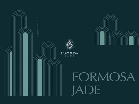 Formosa Jade|為真玉發聲的珠寶品牌