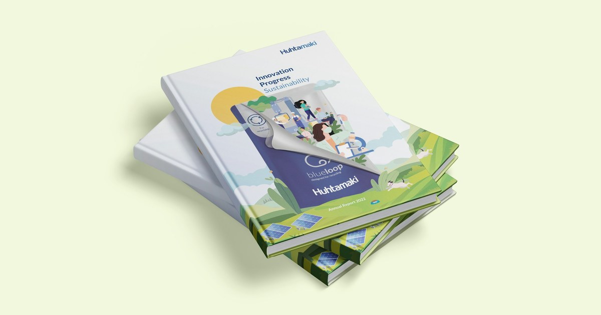 超過 800 家企業第一次編永續報告書,設計這關怎麼過?